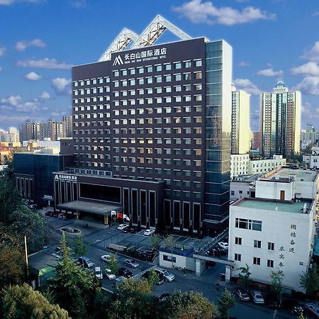 Beijing Changbaishan International Hotel Ngoại thất bức ảnh