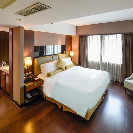 Beijing Changbaishan International Hotel Ngoại thất bức ảnh