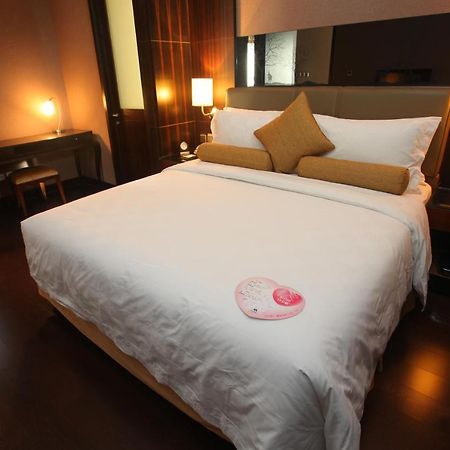 Beijing Changbaishan International Hotel Ngoại thất bức ảnh