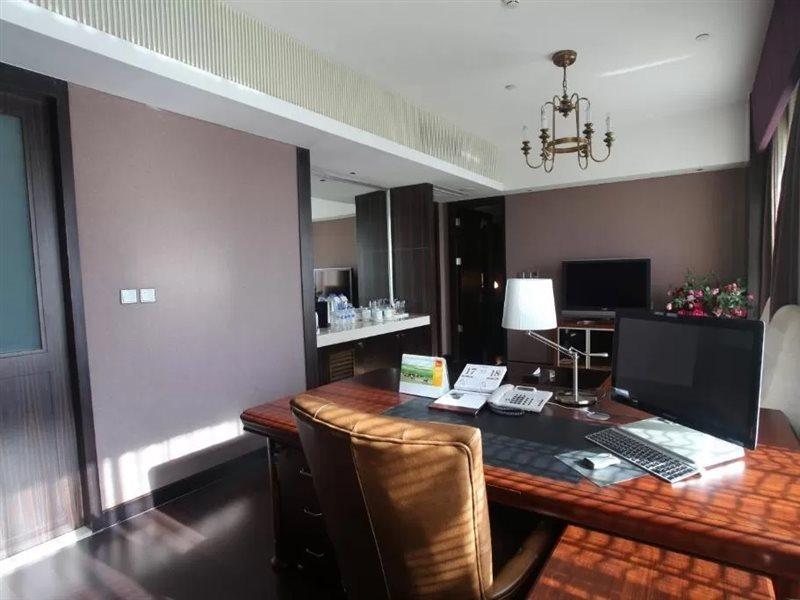 Beijing Changbaishan International Hotel Ngoại thất bức ảnh