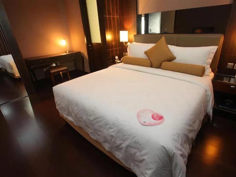 Beijing Changbaishan International Hotel Ngoại thất bức ảnh