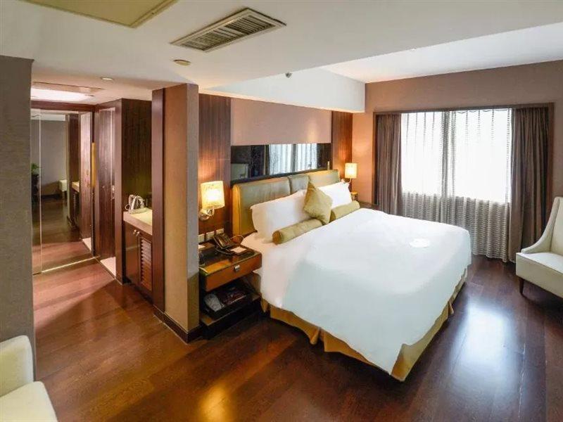 Beijing Changbaishan International Hotel Ngoại thất bức ảnh