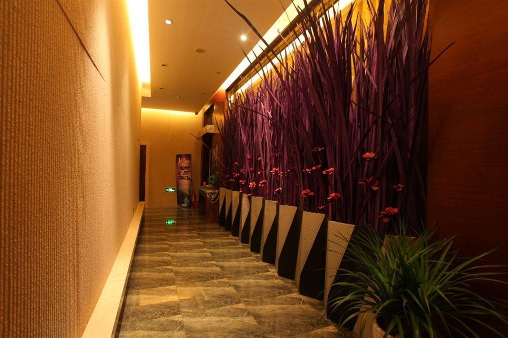 Beijing Changbaishan International Hotel Ngoại thất bức ảnh