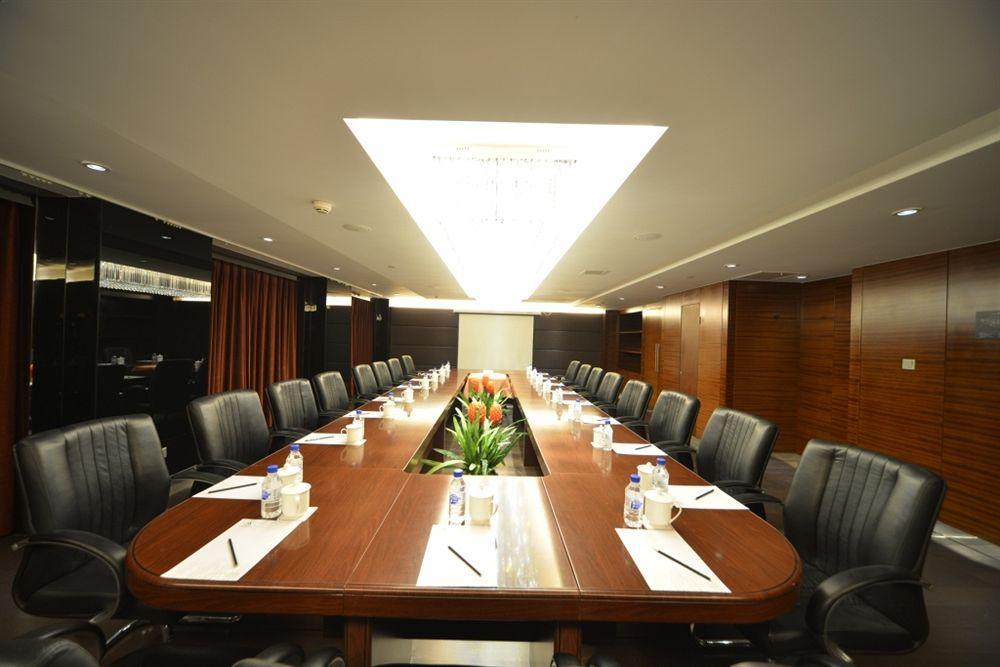 Beijing Changbaishan International Hotel Ngoại thất bức ảnh