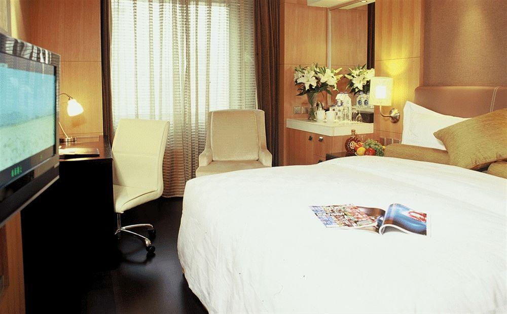 Beijing Changbaishan International Hotel Ngoại thất bức ảnh