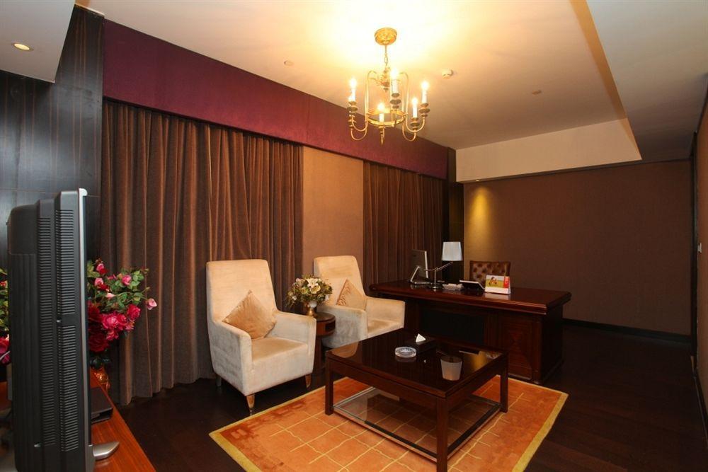 Beijing Changbaishan International Hotel Ngoại thất bức ảnh