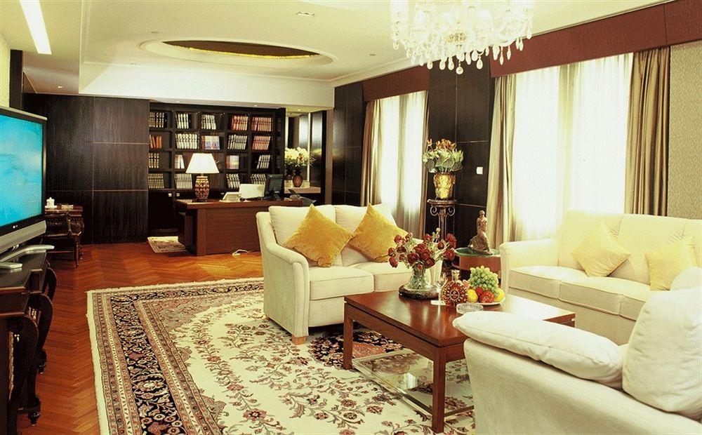 Beijing Changbaishan International Hotel Ngoại thất bức ảnh