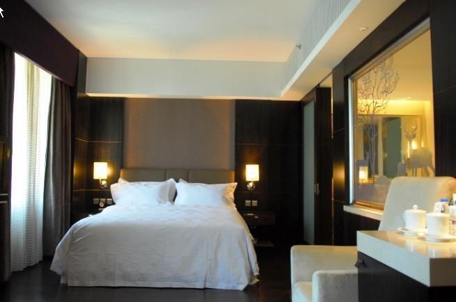 Beijing Changbaishan International Hotel Phòng bức ảnh