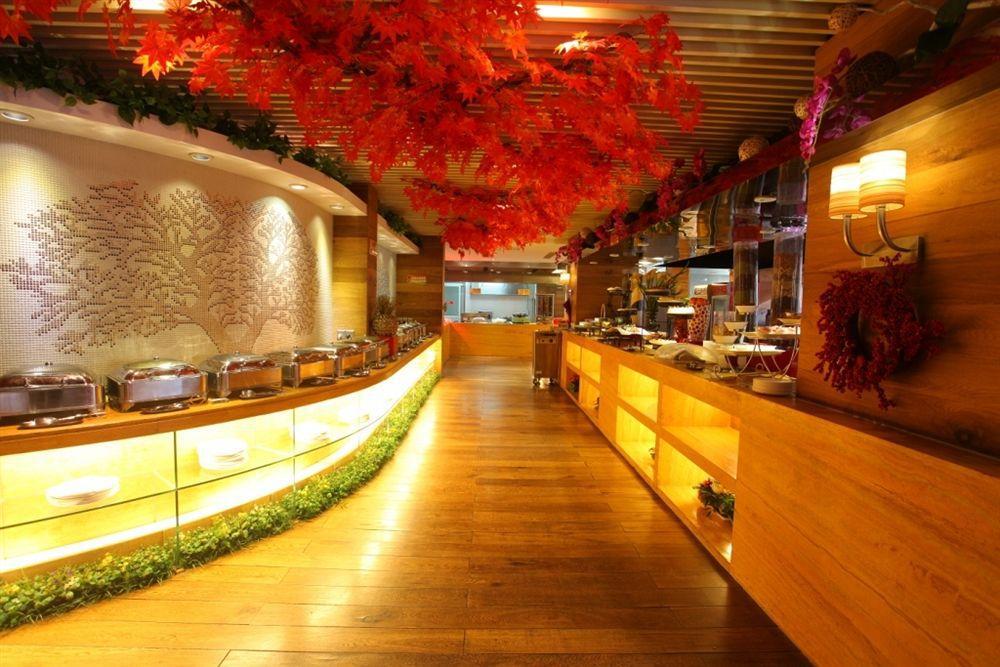 Beijing Changbaishan International Hotel Ngoại thất bức ảnh