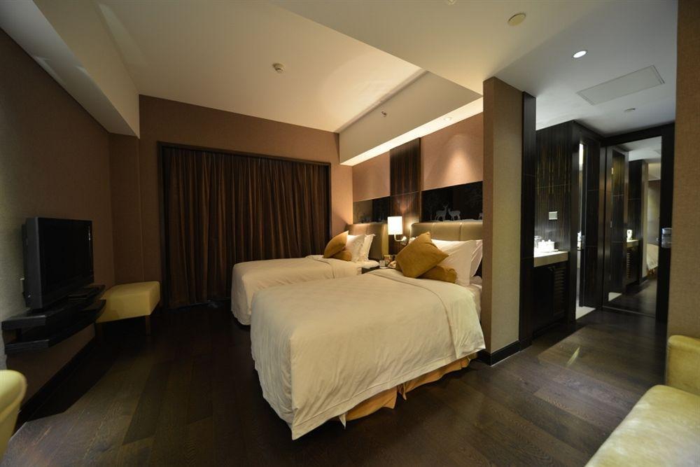 Beijing Changbaishan International Hotel Ngoại thất bức ảnh