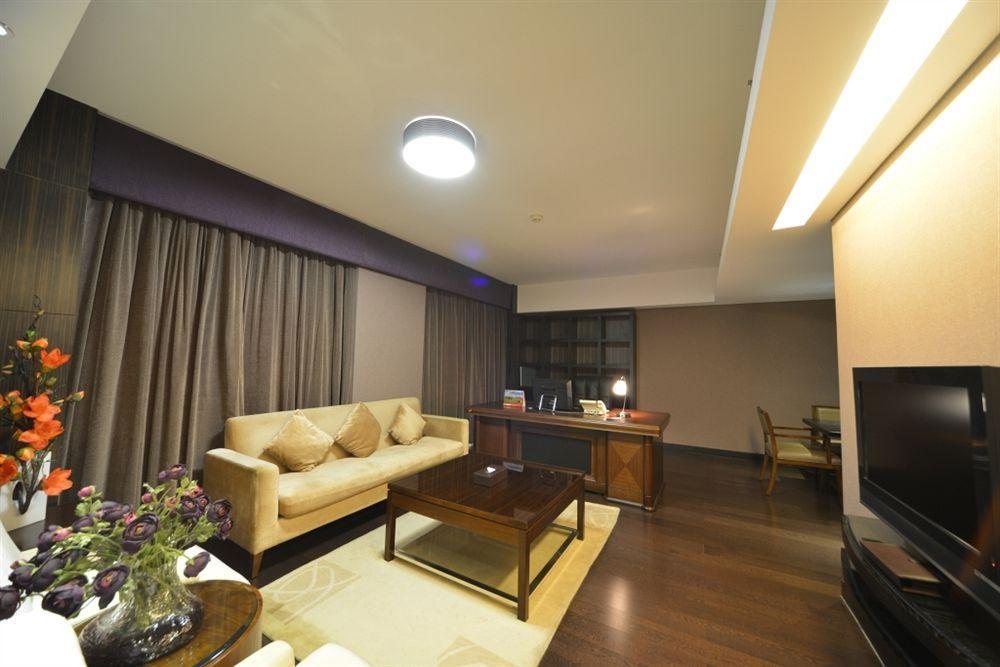 Beijing Changbaishan International Hotel Ngoại thất bức ảnh