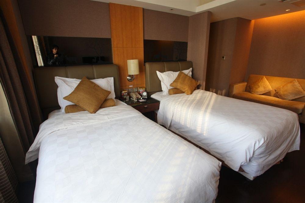 Beijing Changbaishan International Hotel Ngoại thất bức ảnh