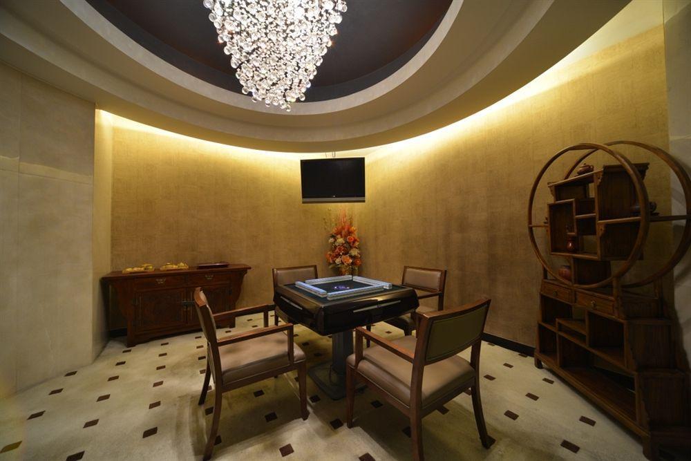 Beijing Changbaishan International Hotel Ngoại thất bức ảnh