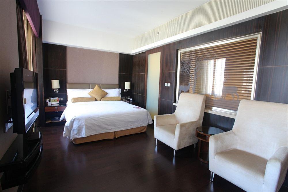 Beijing Changbaishan International Hotel Ngoại thất bức ảnh