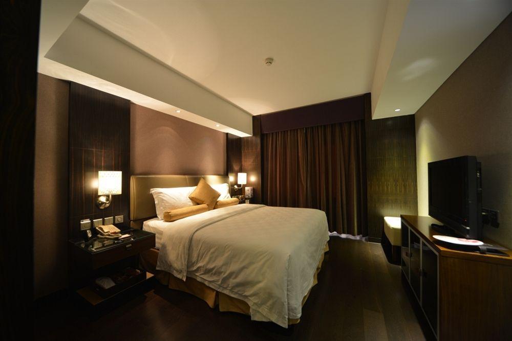 Beijing Changbaishan International Hotel Ngoại thất bức ảnh