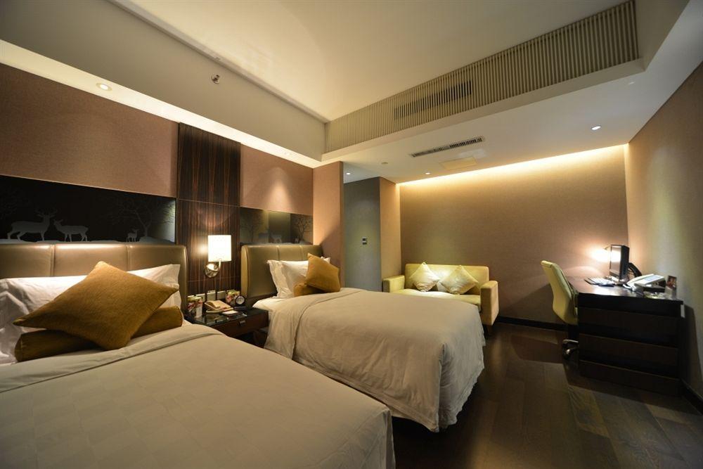Beijing Changbaishan International Hotel Ngoại thất bức ảnh