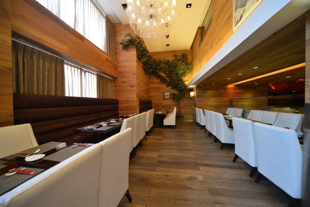 Beijing Changbaishan International Hotel Ngoại thất bức ảnh