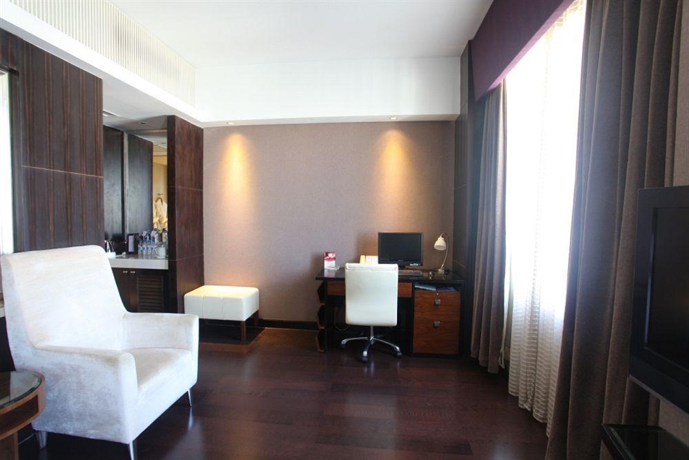Beijing Changbaishan International Hotel Ngoại thất bức ảnh