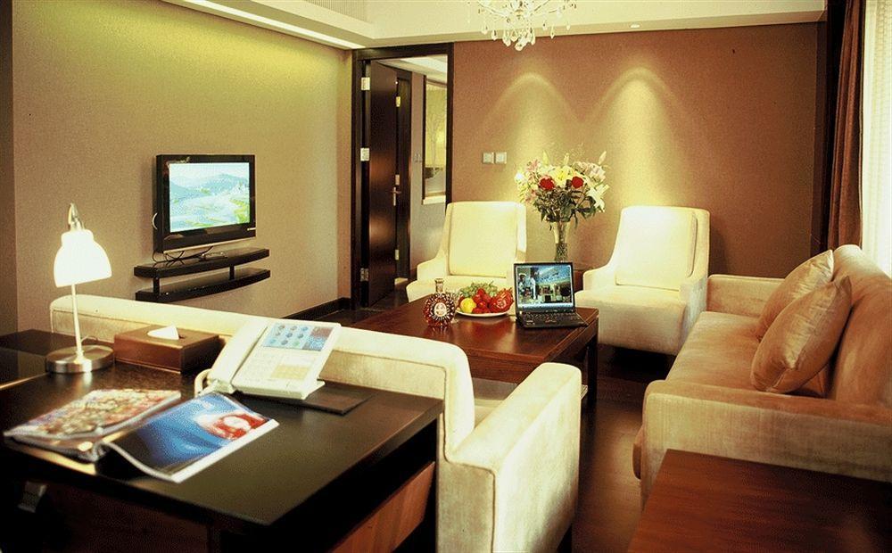 Beijing Changbaishan International Hotel Ngoại thất bức ảnh