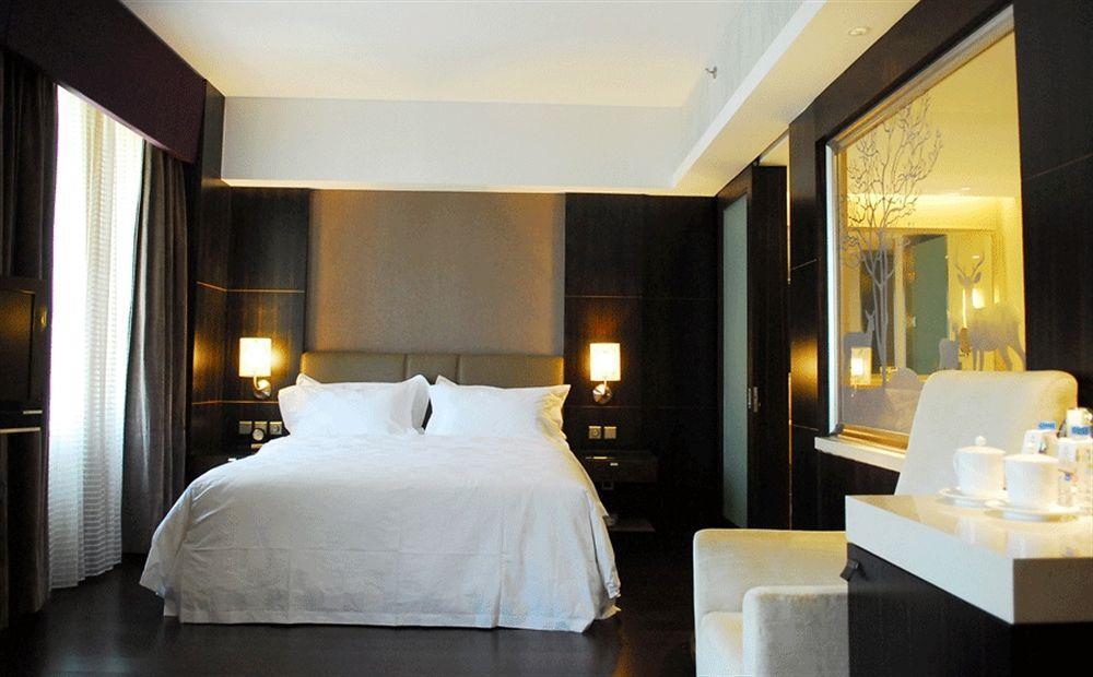 Beijing Changbaishan International Hotel Ngoại thất bức ảnh