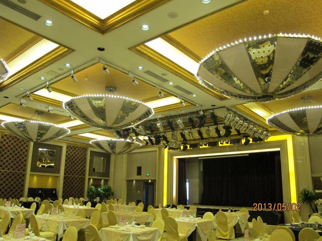 Beijing Changbaishan International Hotel Ngoại thất bức ảnh