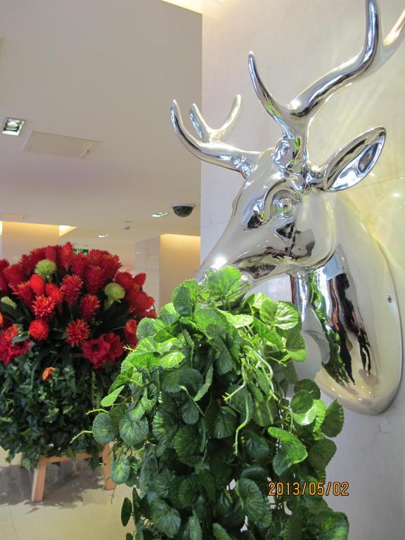 Beijing Changbaishan International Hotel Ngoại thất bức ảnh