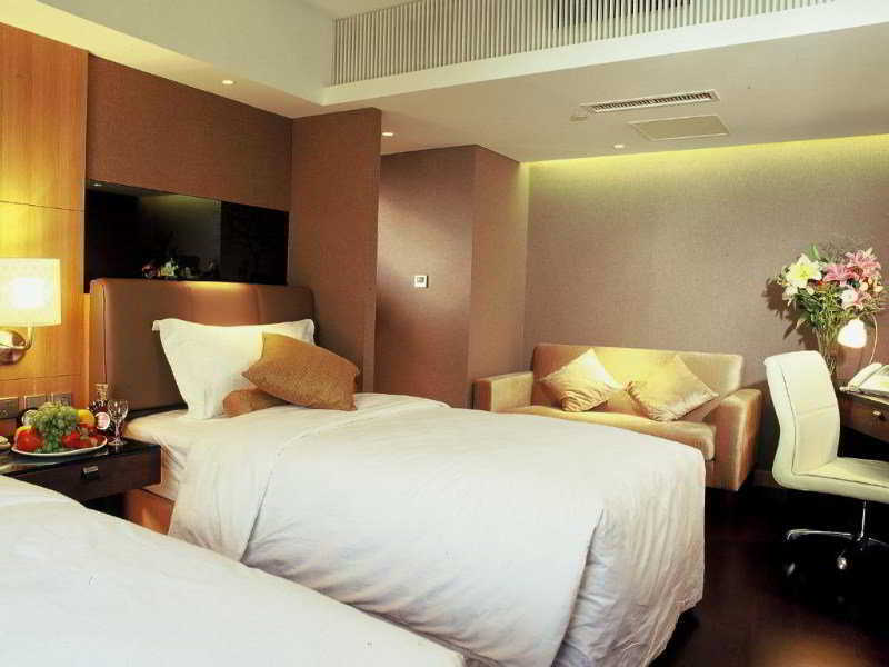 Beijing Changbaishan International Hotel Ngoại thất bức ảnh