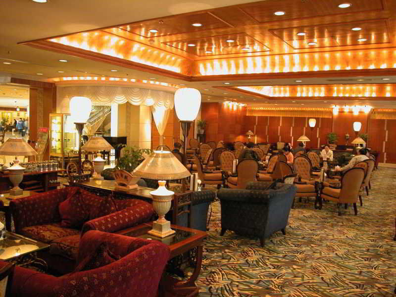 Beijing Changbaishan International Hotel Ngoại thất bức ảnh