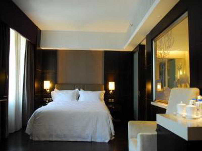 Beijing Changbaishan International Hotel Phòng bức ảnh