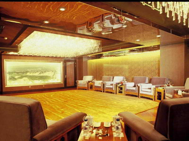 Beijing Changbaishan International Hotel Ngoại thất bức ảnh