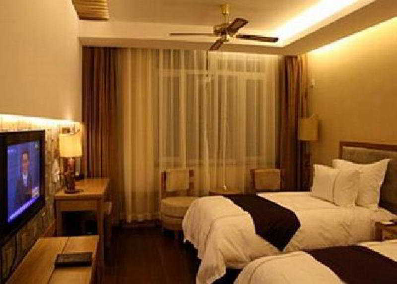 Beijing Changbaishan International Hotel Ngoại thất bức ảnh