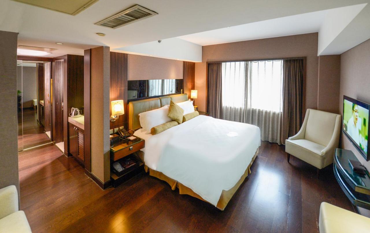 Beijing Changbaishan International Hotel Ngoại thất bức ảnh
