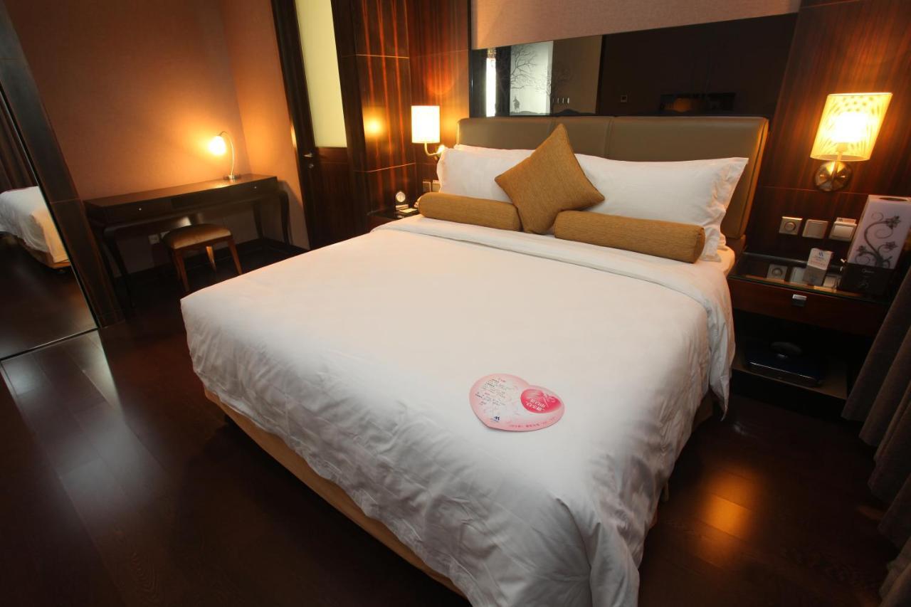 Beijing Changbaishan International Hotel Ngoại thất bức ảnh