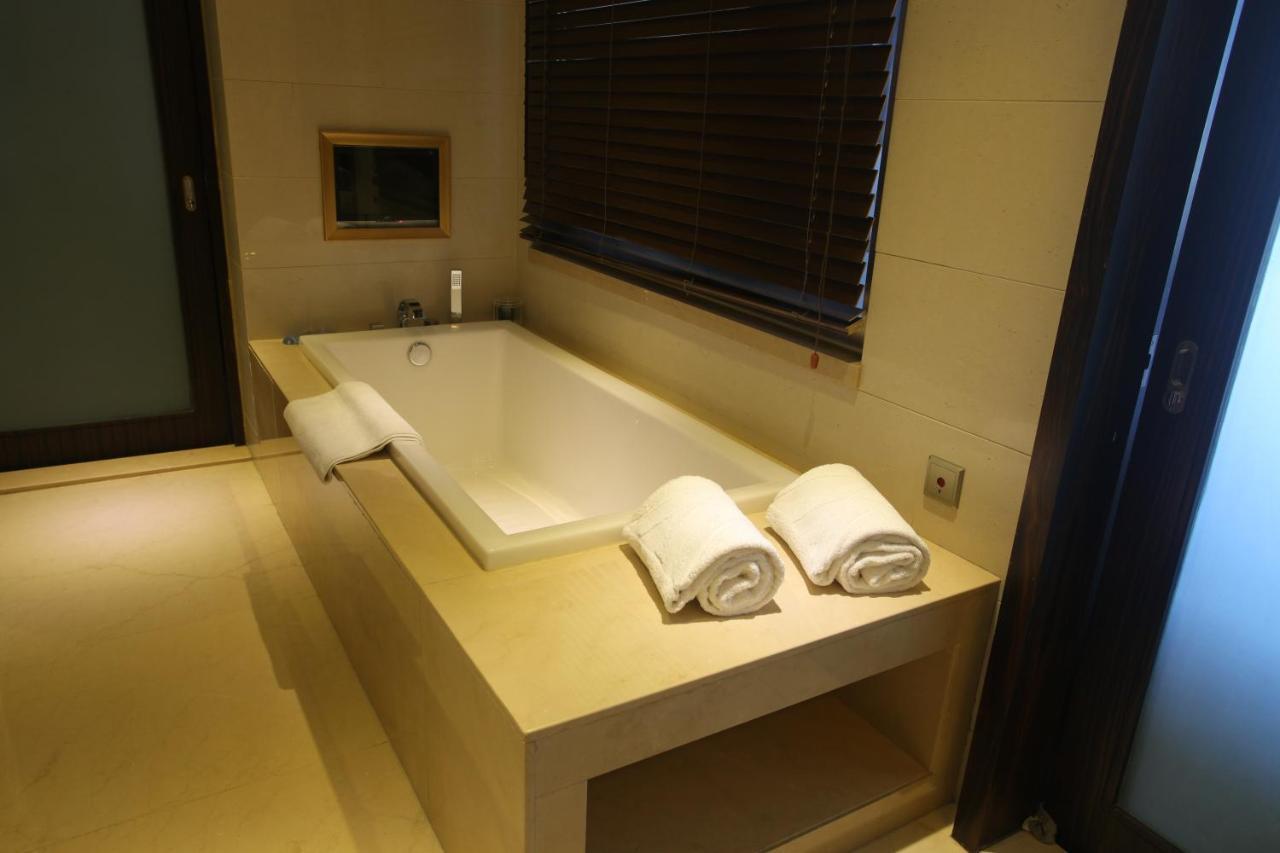 Beijing Changbaishan International Hotel Ngoại thất bức ảnh